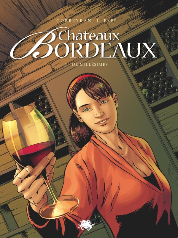 Chateaux Bordeaux 4- De Millesimes