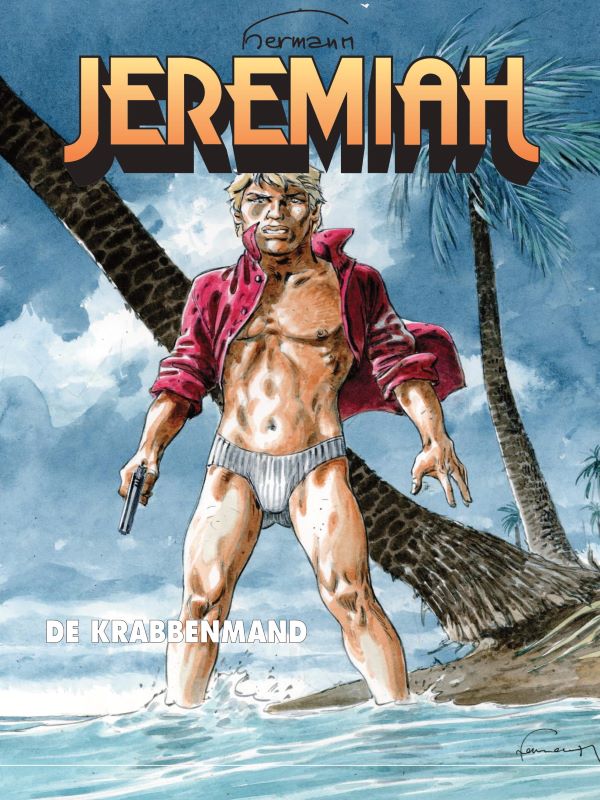 Jeremiah 31 - Krabbenmand