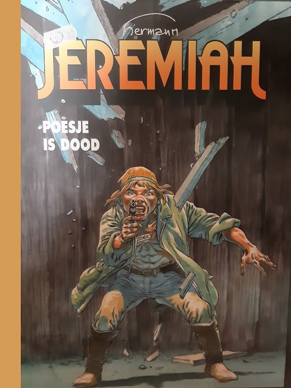 Jeremiah 29 - Poesje is dood - luxe