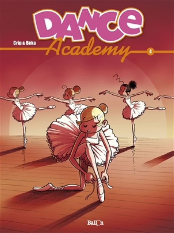 Dance Academy deel 04