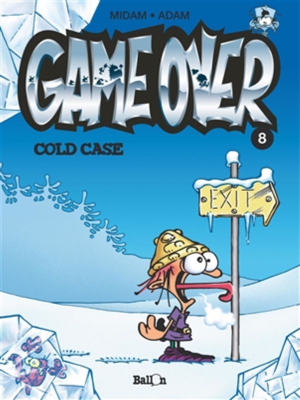 Game over 8- Cold case