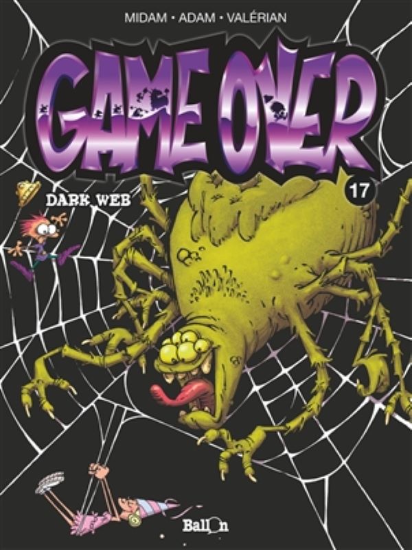 Game over 17- Dark web