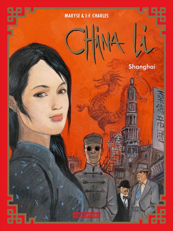 China Li 1- Shanghai