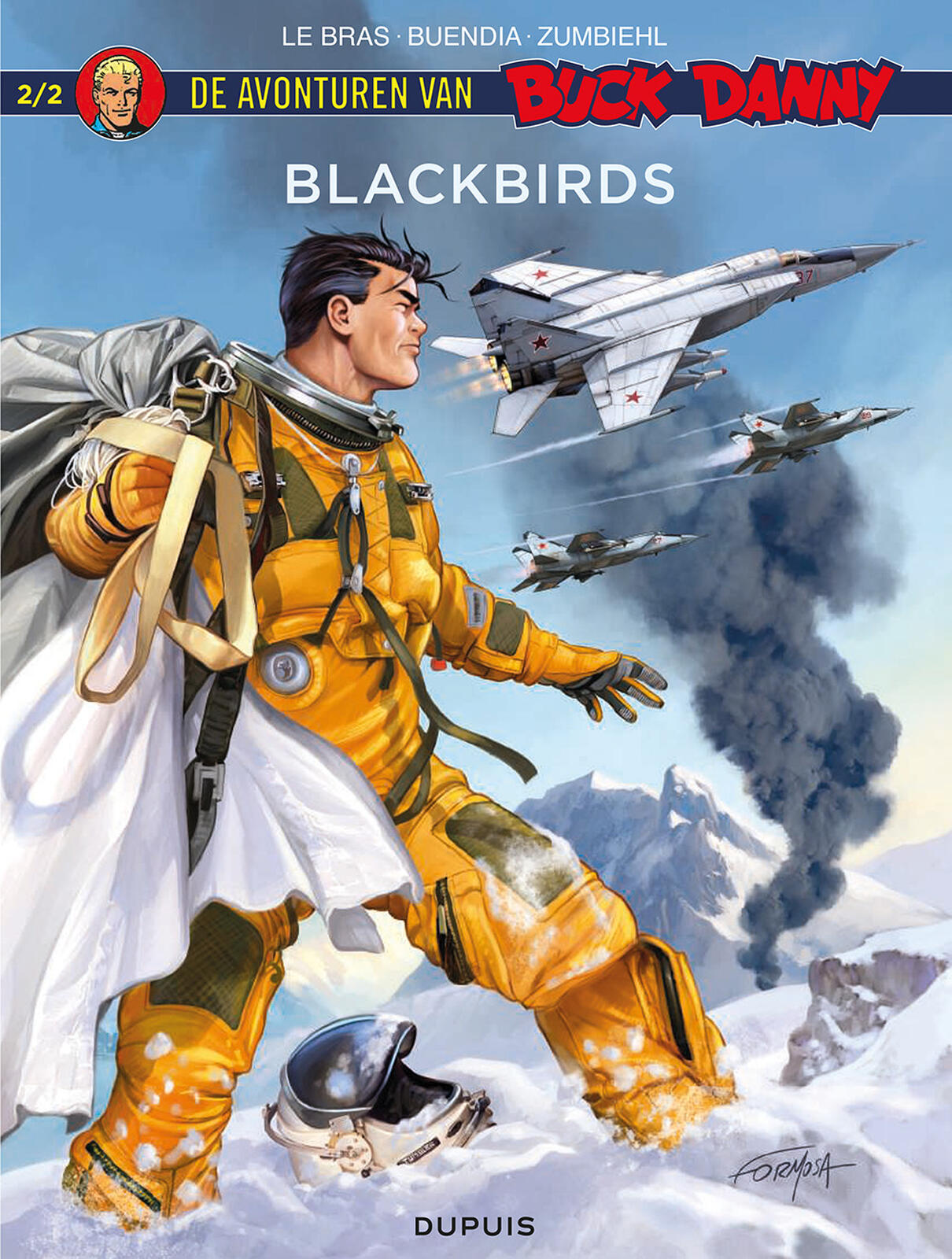 Buck Danny Blackbirds 02