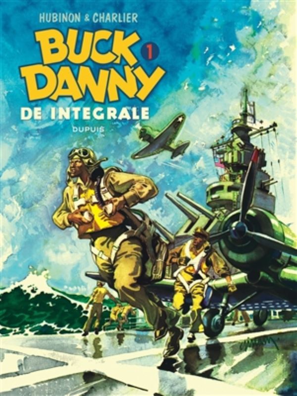 Buck Danny integraal 01