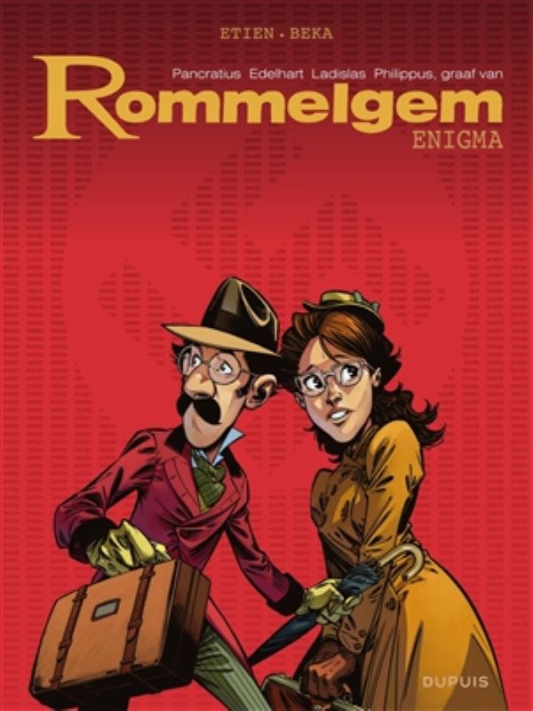 Rommelgem 1- Enigma