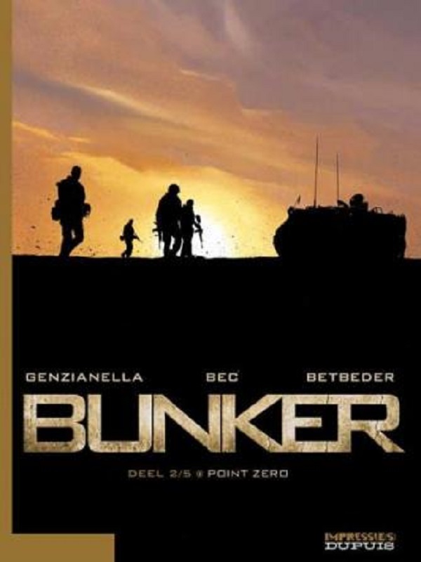 Bunker 2: Point zero