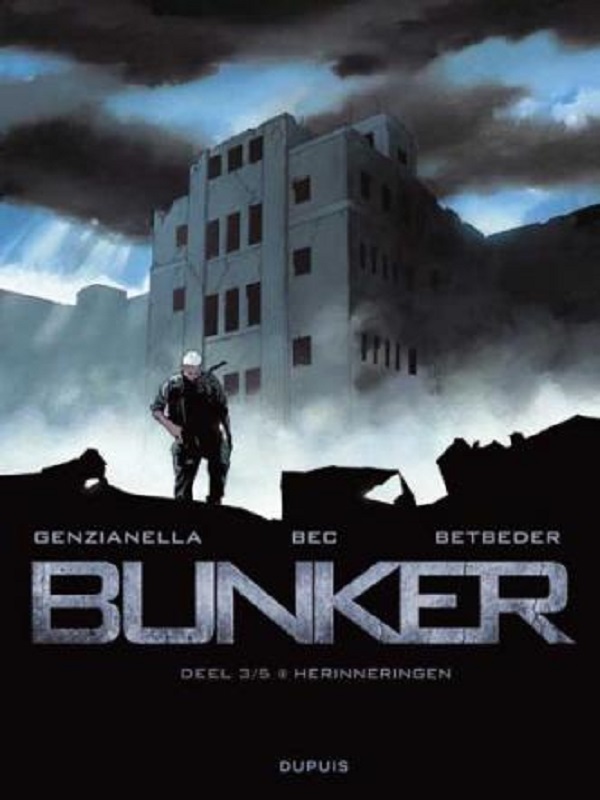 Bunker 3: Herinneringen