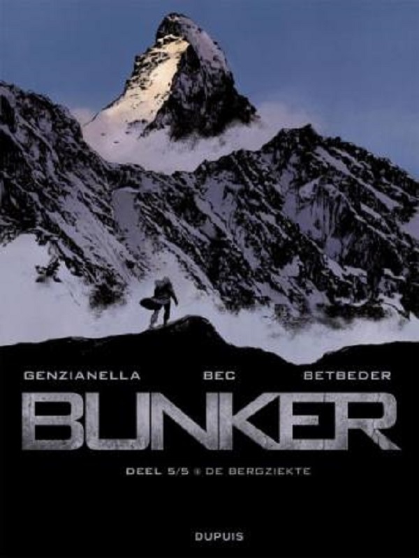 Bunker 5: De bergziekte