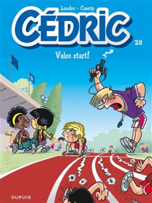 Cedric 28- Valse start