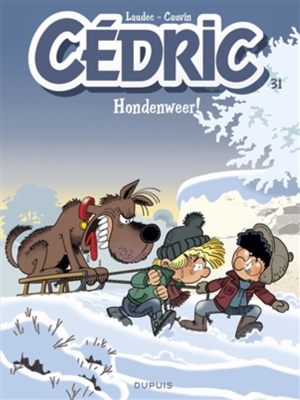 Cedric 31- Hondenweer