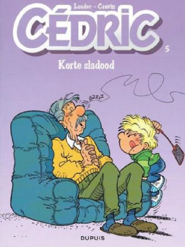 Cedric 05- Korde sladood