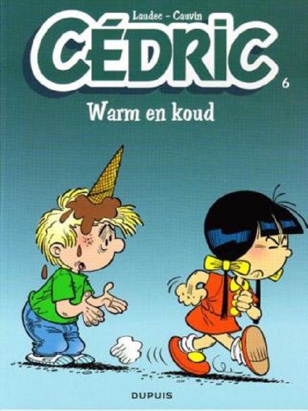 Cedric 06- Warm en koud