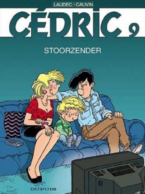 Cedric 09- Stoorzender