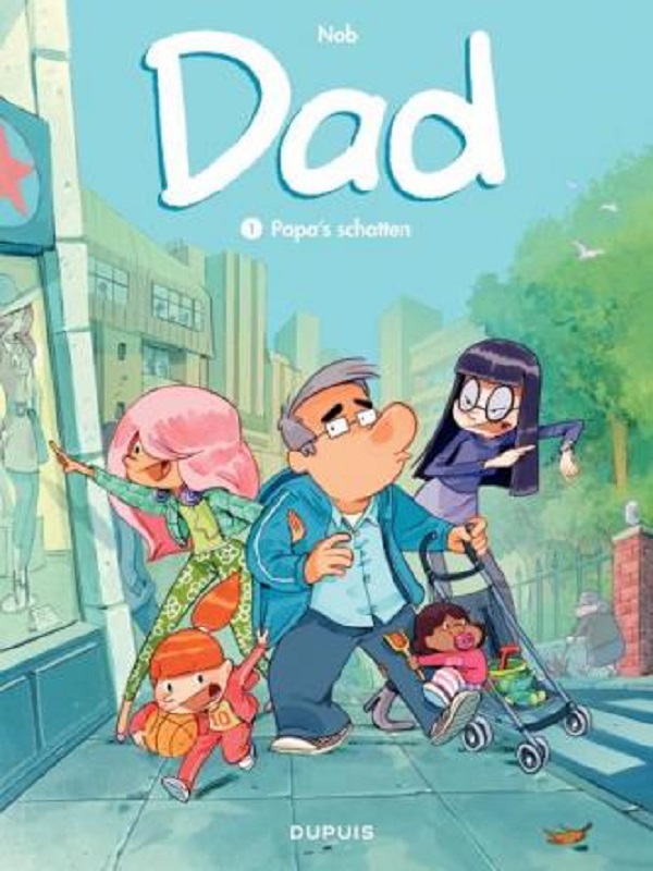Dad 1- Papa's schatten