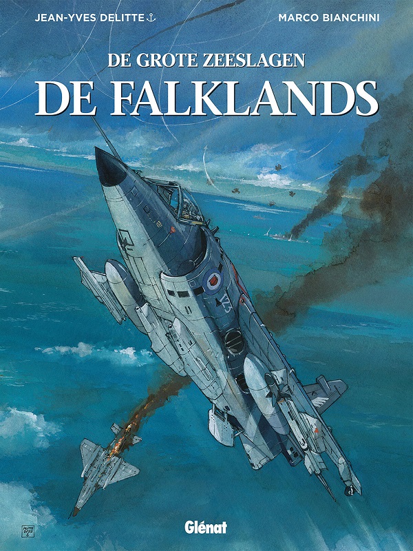 De Grote Zeeslagen 18: De Falklands