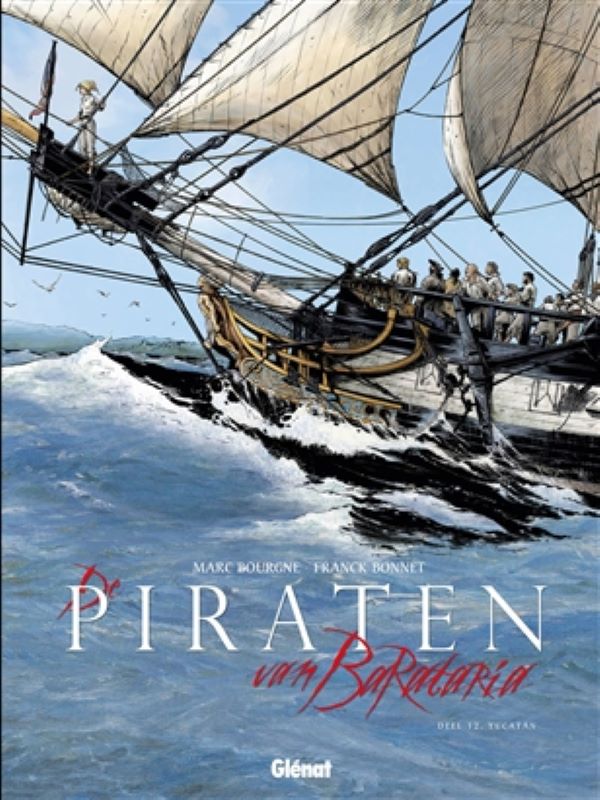 Piraten van Barataria 12- Yucatan