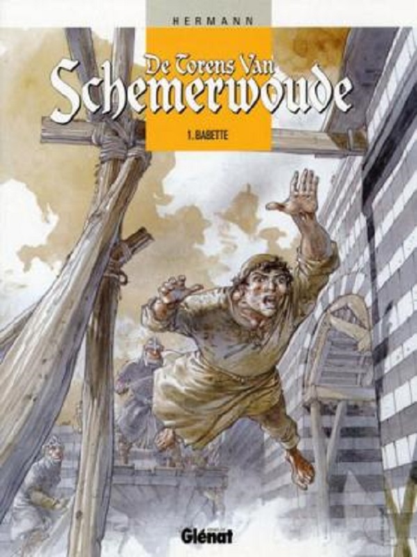 Torens van schemerwoude 01- Babette