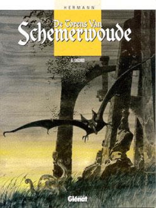 Torens van schemerwoude 06- Sigurd