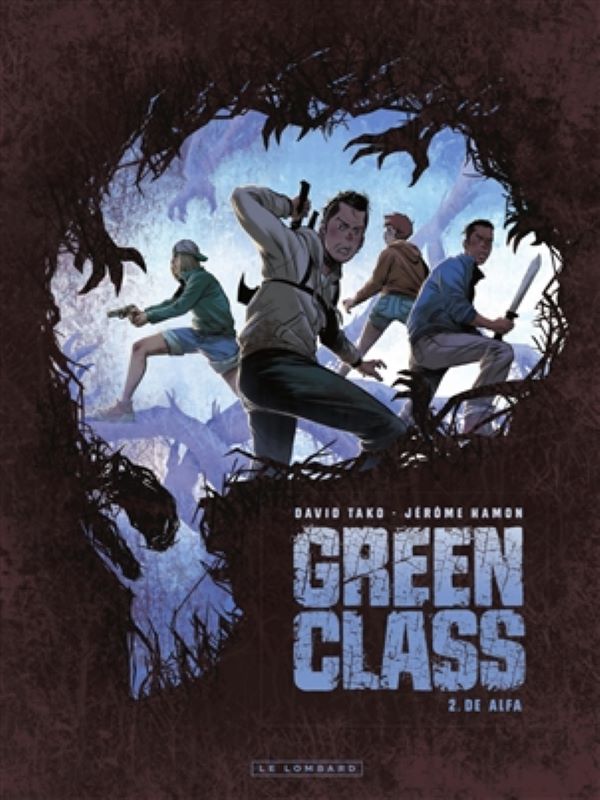 Green class 2- De alfa