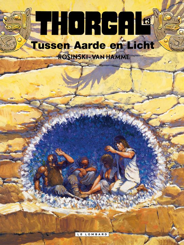 Thorgal 13- Tussen aarde en licht