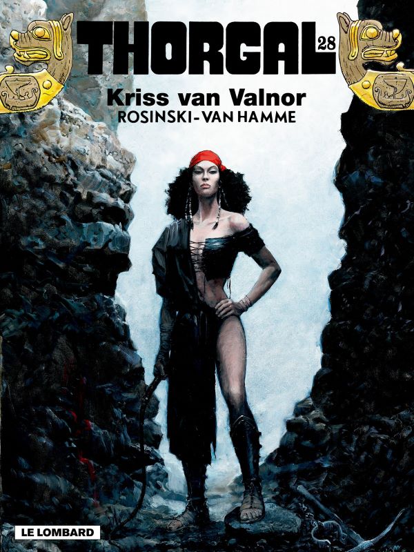 Thorgal 28- Kriss van Valnor