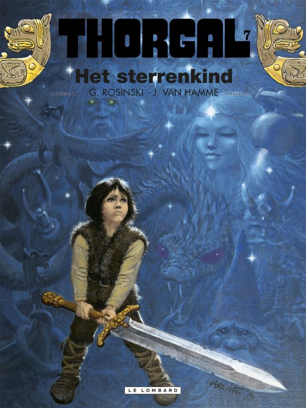 Thorgal 07- Het sterrenkind