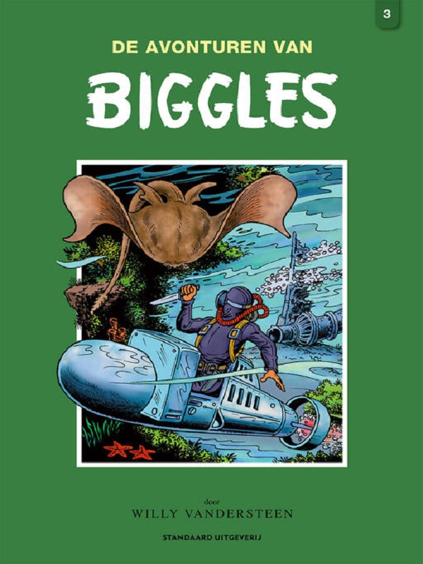 Avonturen van Biggles integraal 3