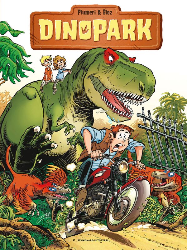 Dinopark deel 1