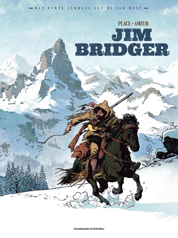 Echte Verhaal van de Far West 3, Het: Jim Bridger