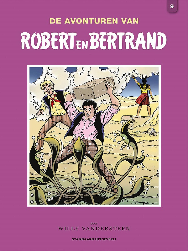 Robert en Bertrand- integraal 9