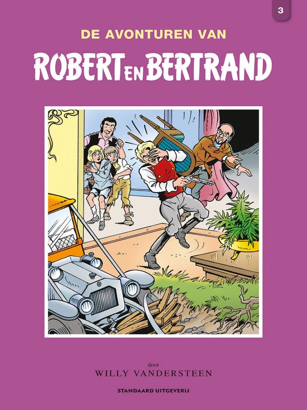 Robert en Bertrand- integraal 3