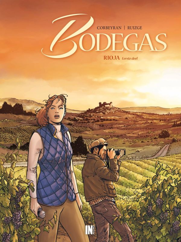 Bodegas 1- Rioja