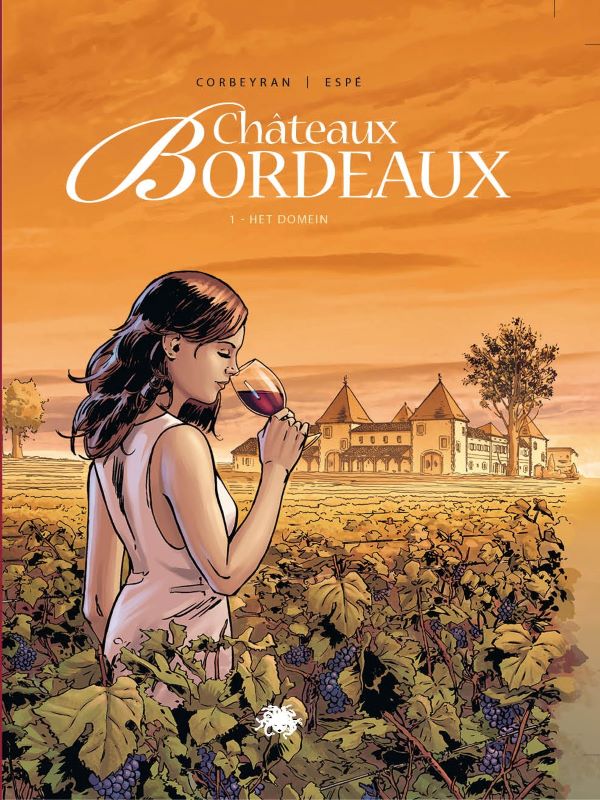 Chateaux Bordeaux 01- Het domein