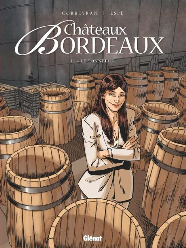 Chateaux Bordeaux 11- De kuiper