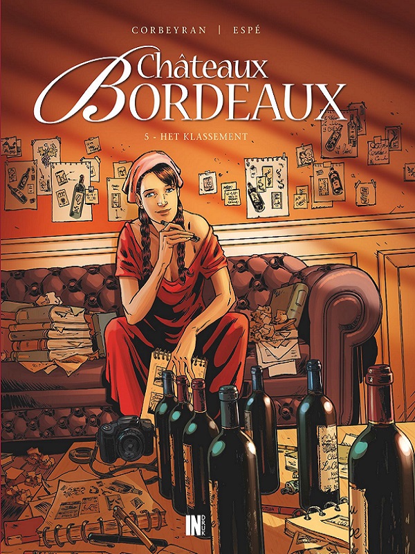 Chateaux Bordeaux 5- Het klassement