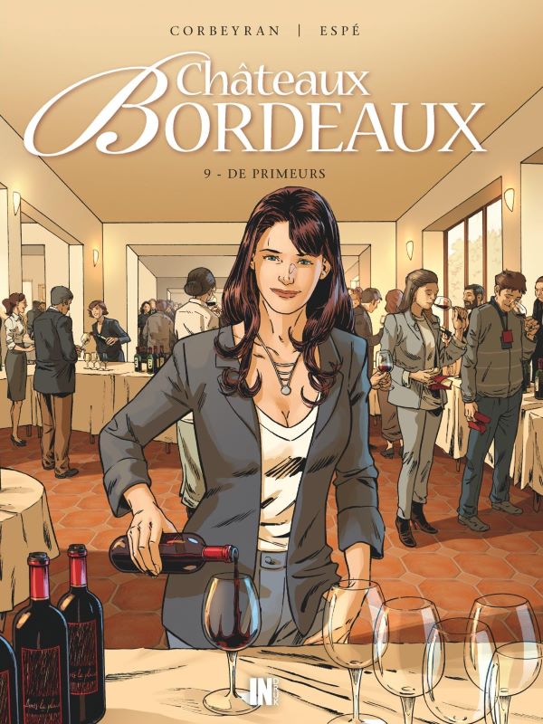 Chateaux Bordeaux 9- De Primeurs