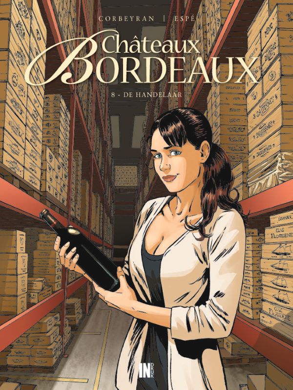 Chateaux Bordeaux 08 - De handelaar