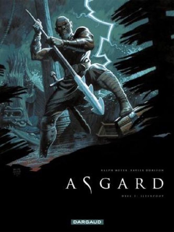 Gesigneerd (155) - Asgard 1 - R. Meyer
