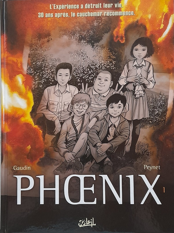 Gesigneerd (206) - Phoenix 1 - Peynet