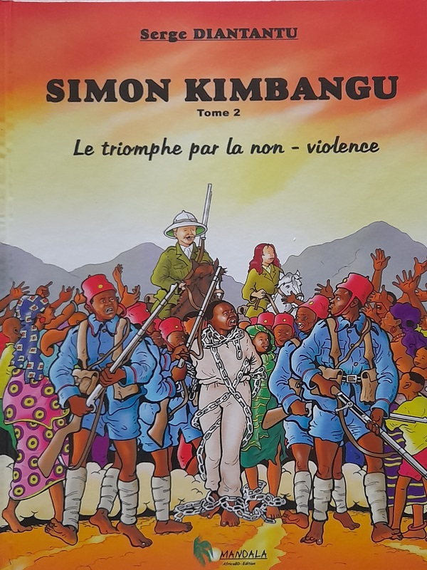 Gesigneerd (216) - Simon Kimbangu - Diantantu