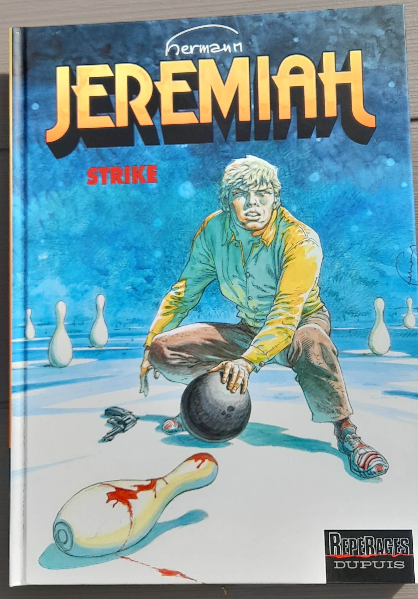 Gesigneerd (005) - Jeremiah 13 - Hermann