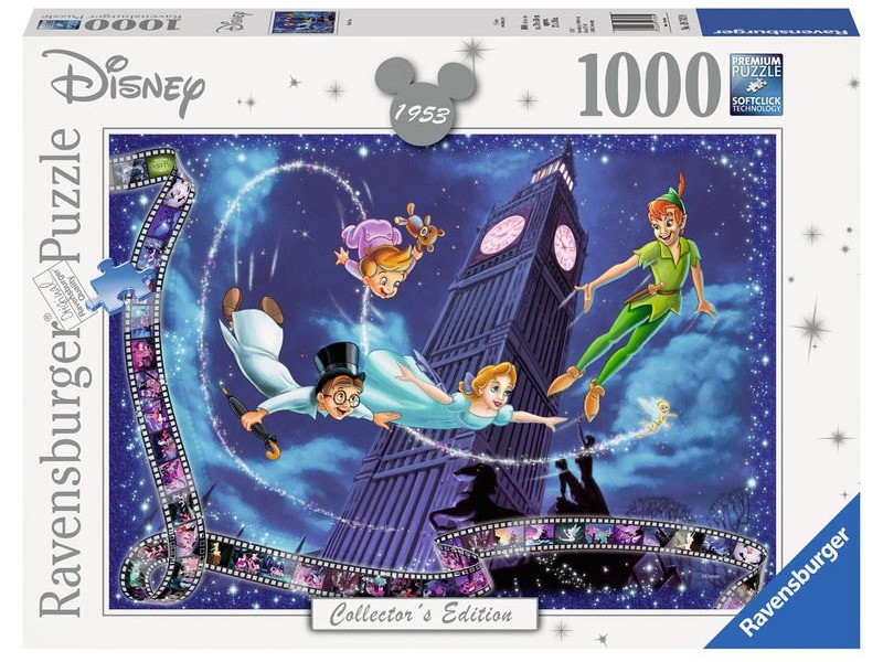 Collector's Edition- Peter Pan