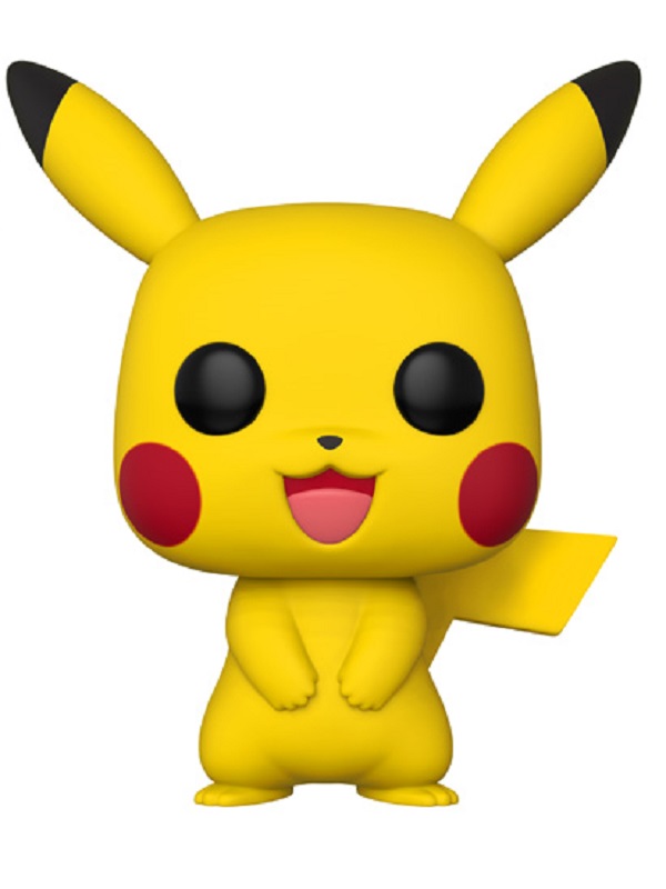 Pokemon Pikachu 25 cm - 353