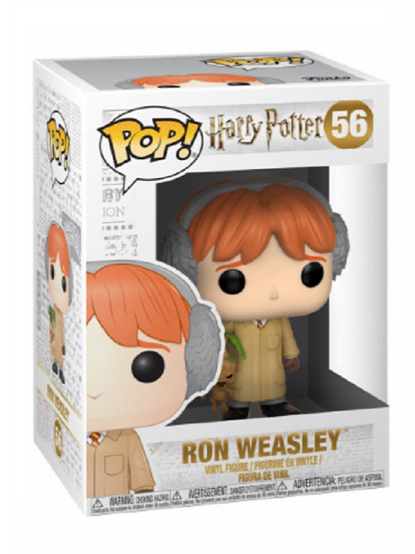 Harry Potter Ron Weasley - 56
