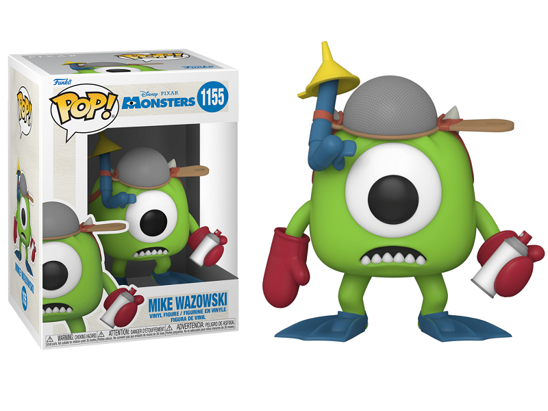 Monsters Inc Mike- 1155 