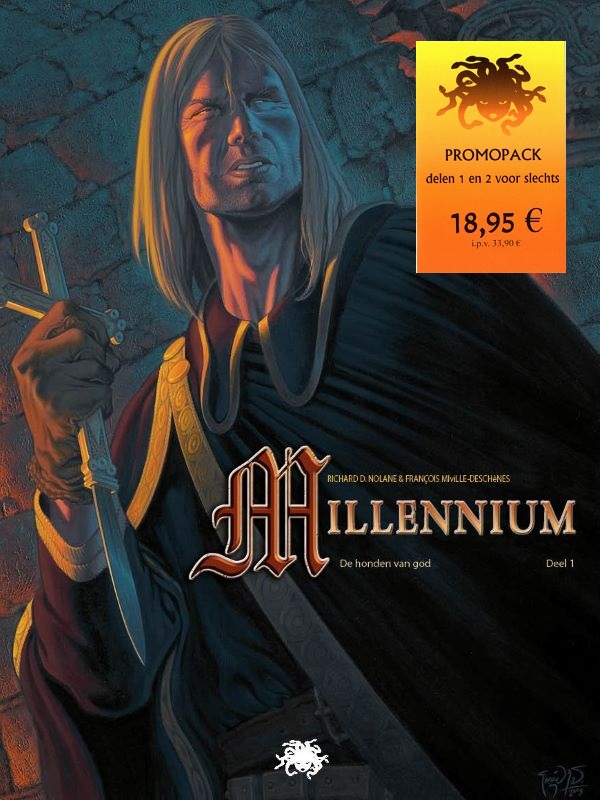 Millennium HC promopakket 