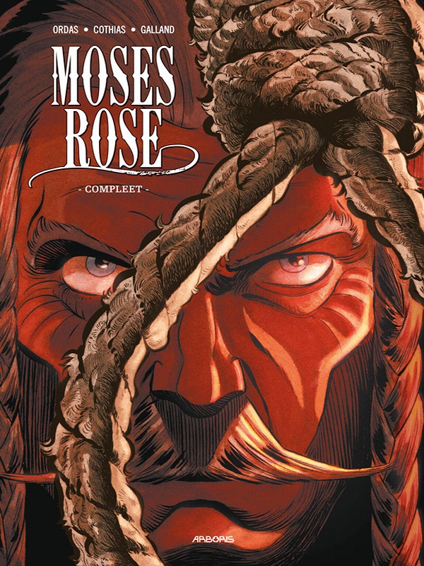 Moses Rose: Compleet 1