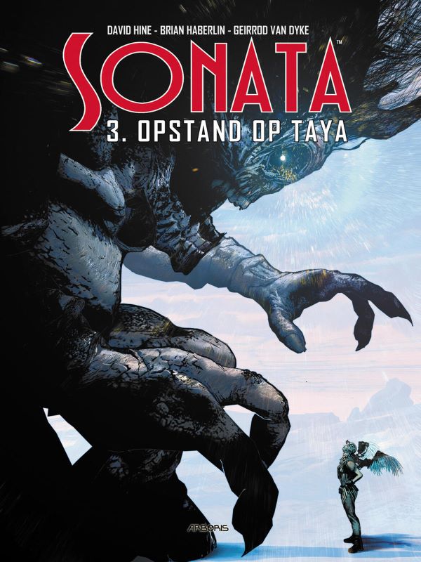 Sonata 3: Opstand op Taya