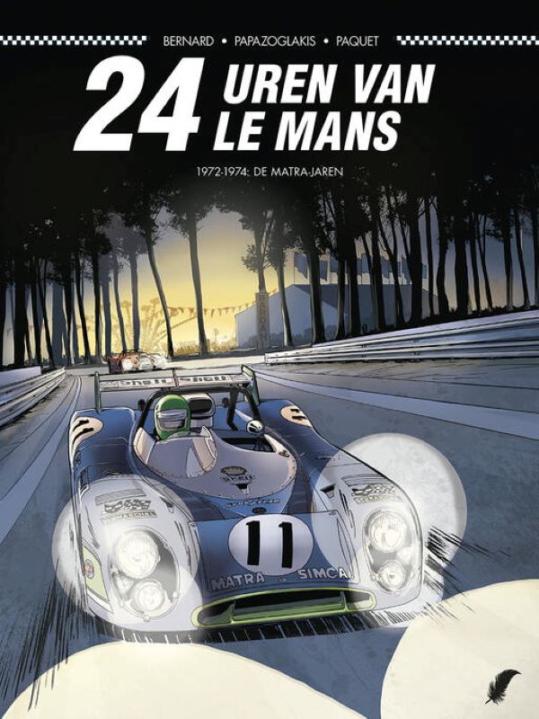 24 Uren van Le Mans 4- 1972-1974: De Matra-jaren